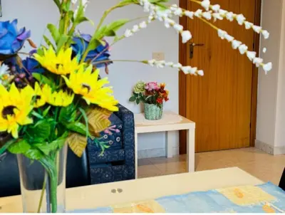 Planimetria di Casa vacanza 