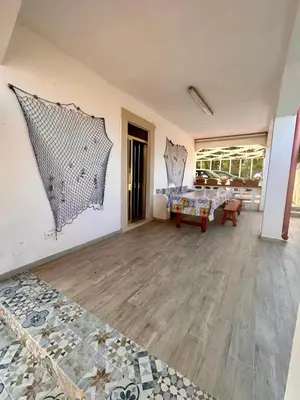Planimetria di Villa Giulia - 50 m dal mare a Portopalo