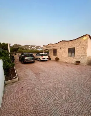 Planimetria di Villa Giulia - 50 m dal mare a Portopalo