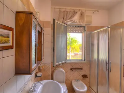 Bagno di Villa Sally