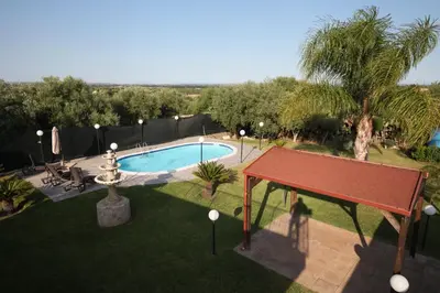 Piscina di Villa Sally o nelle vicinanze