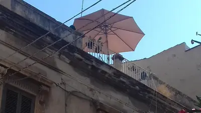 Planimetria di Casa XX Settembre