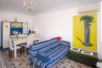 Planimetria di Casa XX Settembre