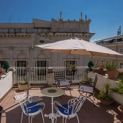 Casa XX Settembre