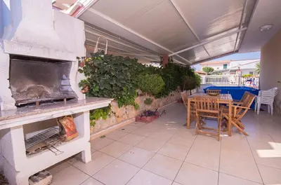 Planimetria di Villa 