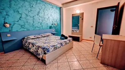 Letto o letti in una camera di La Casa Del Viale