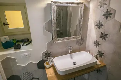 Bagno di Casa Graziosa
