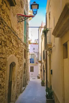 Il quartiere o una zona nella vicinanze della casa vacanze