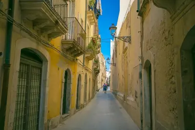 Il quartiere o una zona nella vicinanze della casa vacanze