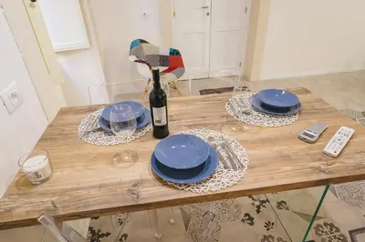 Planimetria di Casa Graziosa