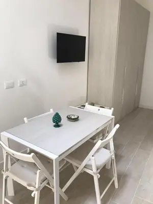 TV o dispositivi per l'intrattenimento presso La casetta di Ortigia