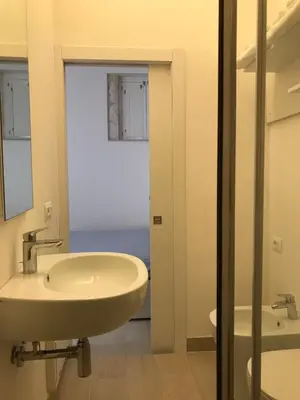 Bagno di La casetta di Ortigia