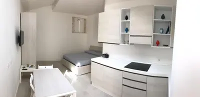 Planimetria di La casetta di Ortigia