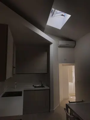 Cucina o angolo cottura di La casetta di Ortigia