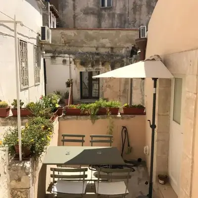 La casetta di Ortigia