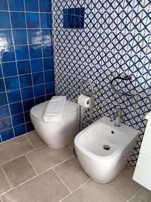 Bagno di Casa Sipione Papa