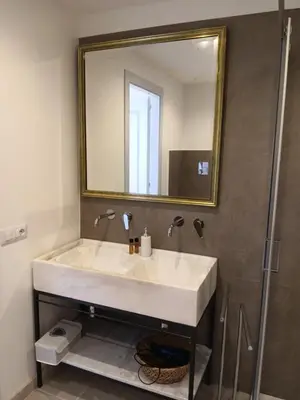 Bagno di Casa Sipione Papa