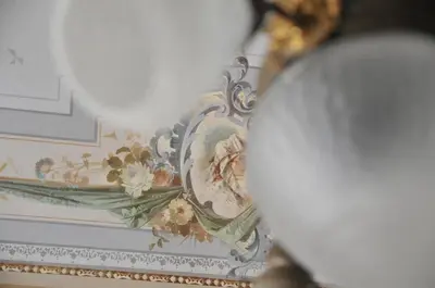 Planimetria di Casa Sipione Papa