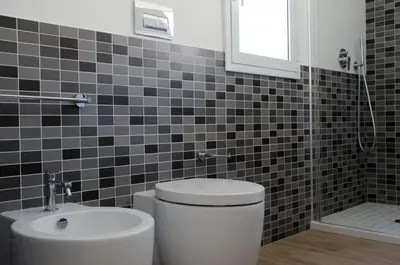 Bagno di Villa Chiara