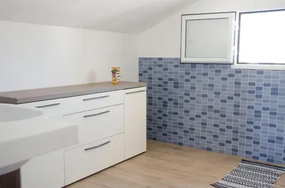 Cucina o angolo cottura di Villa Chiara