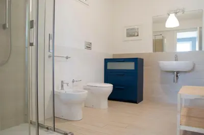 Bagno di Villa Chiara