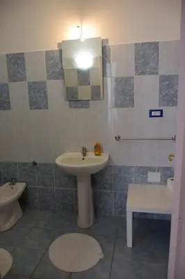Bagno di casa Giuseppe