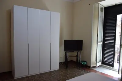 TV o dispositivi per l'intrattenimento presso casa Giuseppe