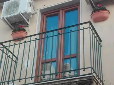 Balcone o terrazza di Augusta Isola Appartamento in Pieno Centro