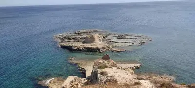 Paesaggio naturale nelle vicinanze dell'appartamento