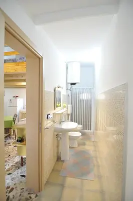 Bagno di Case Vacanze Agrumi