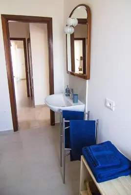 Planimetria di A casa di Lia