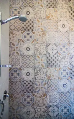 Bagno di A casa di Lia