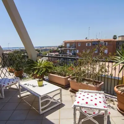 A casa di Lia