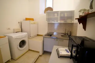 Cucina o angolo cottura di Modica Castle