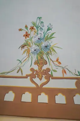 Planimetria di Modica Castle
