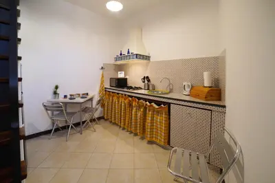 Cucina o angolo cottura di Baroque Modica