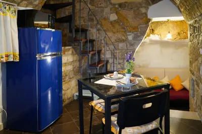 Cucina o angolo cottura di Modica Terrace