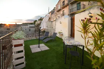 Giardino di Modica Terrace