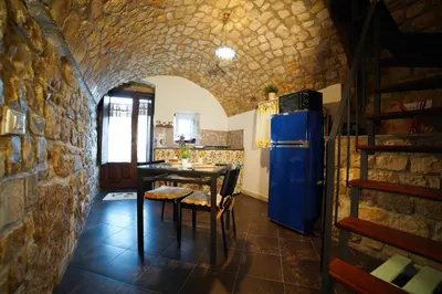 Cucina o angolo cottura di Modica Terrace