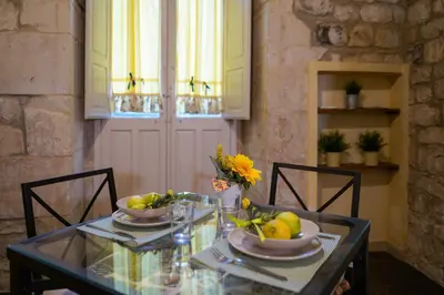 Cibo presso la casa vacanze o nelle vicinanze