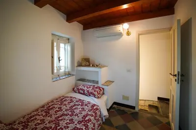 Letto o letti in una camera di Modica View
