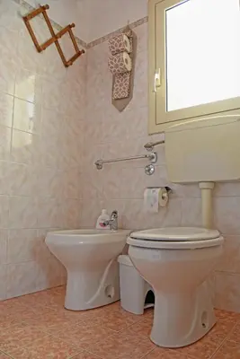 Bagno di Casa Celeste
