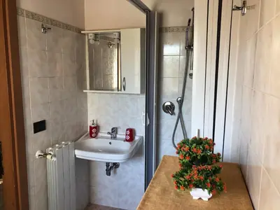 Bagno di Casa Celeste