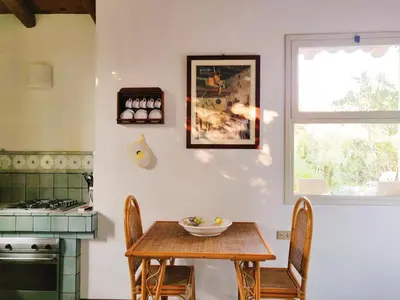 Cucina o angolo cottura di overlookingsea