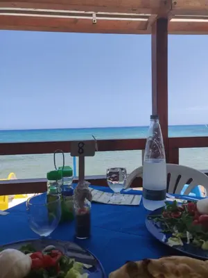 Bevande di overlookingsea