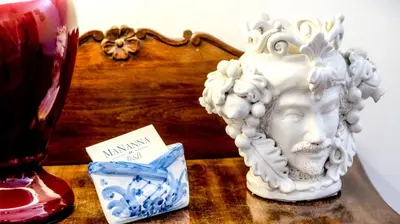 Planimetria di MaNanna B&B