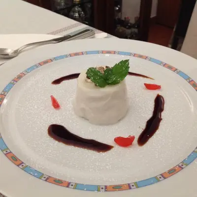 Cibo presso il bed & breakfast o nelle vicinanze