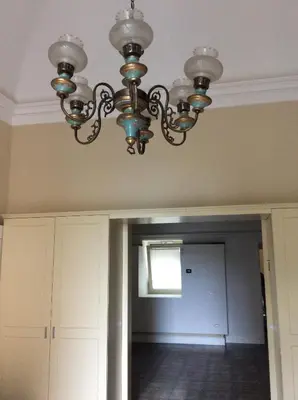 Planimetria di Suite con terrazza in centro storico