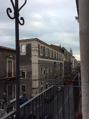 Il quartiere o una zona nella vicinanze dell'appartamento