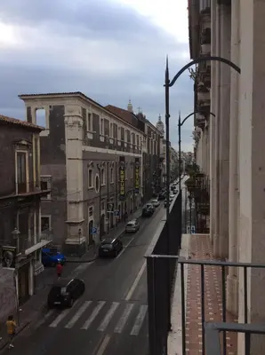 Il quartiere o una zona nella vicinanze dell'appartamento